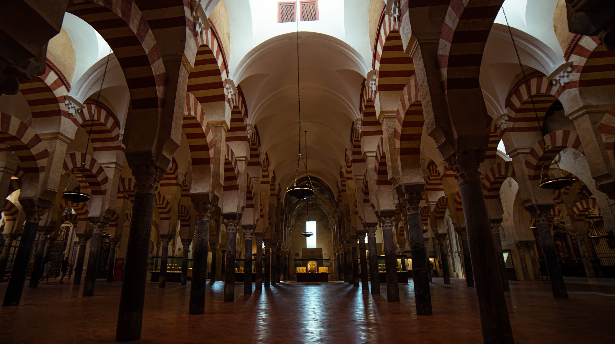 VISITA GUIADA A LA MEZQUITA DE CÓRDOBA