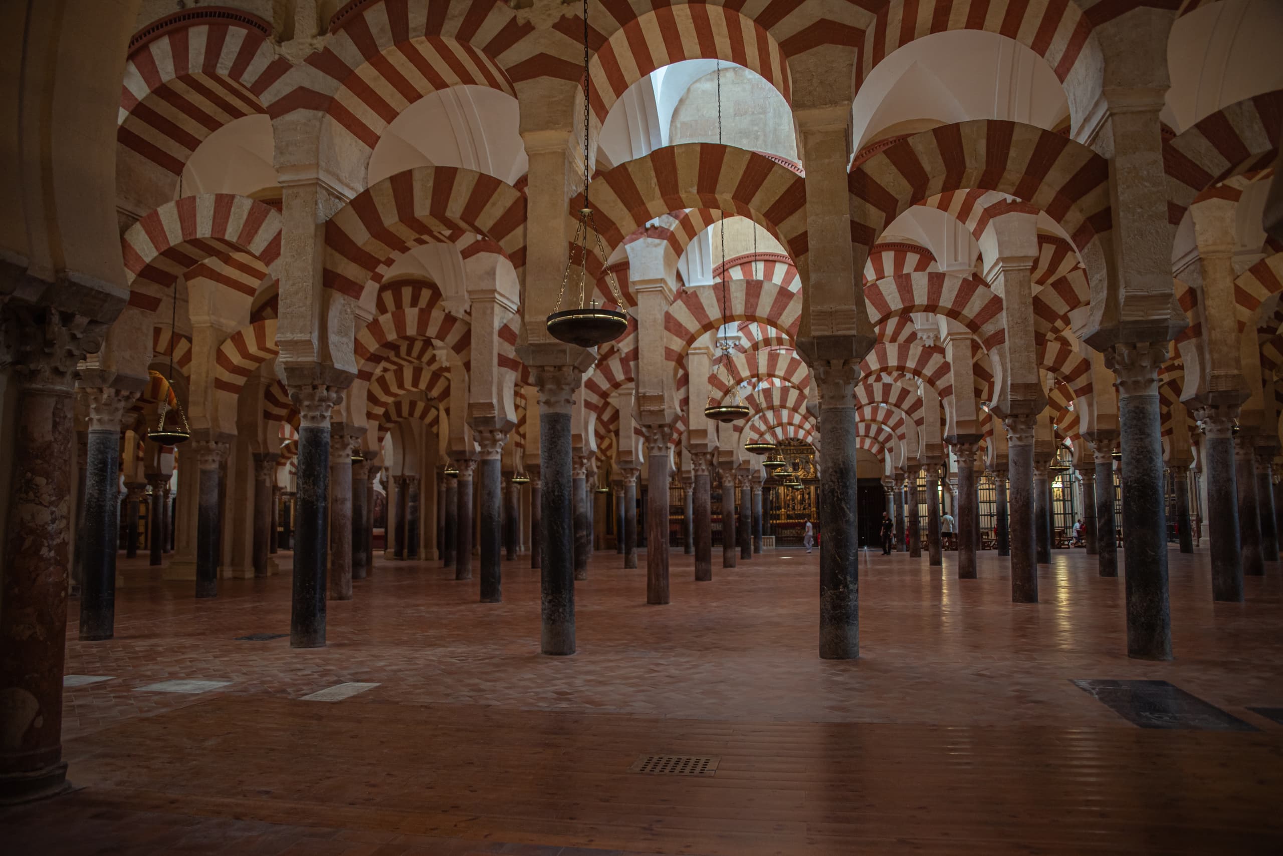 GUIDED TOUR OF THE MOSQUE OF CÓRDOBA